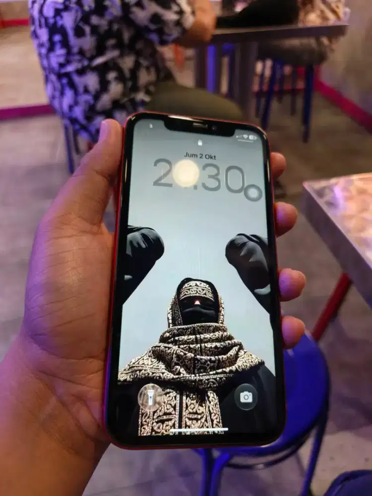 Iphone 11 128GB Ex Intern Beacukai