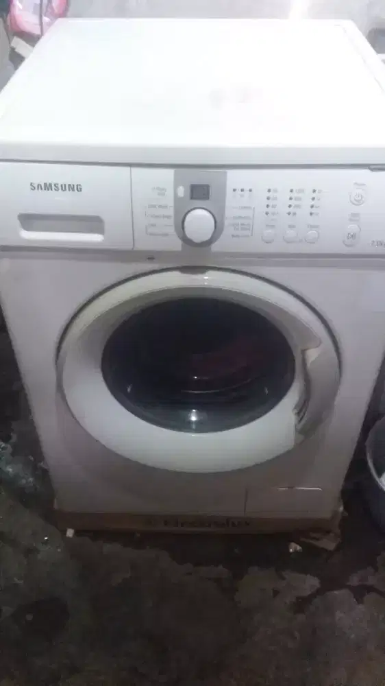 mesin cuci samsung normal jaya