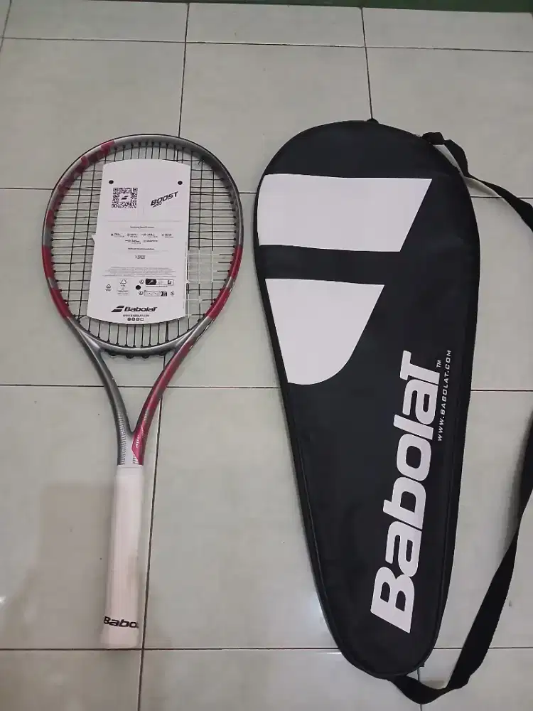 Raket Tennis Babolat Boost Aero Tahun 2026