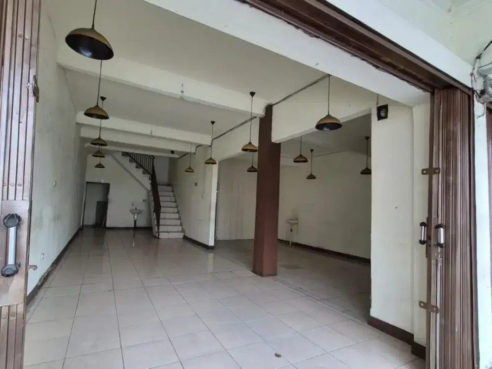 Ruko Siap Huni di Lokasi Ramai & Strategis Di Depok Dua Sukmajaya