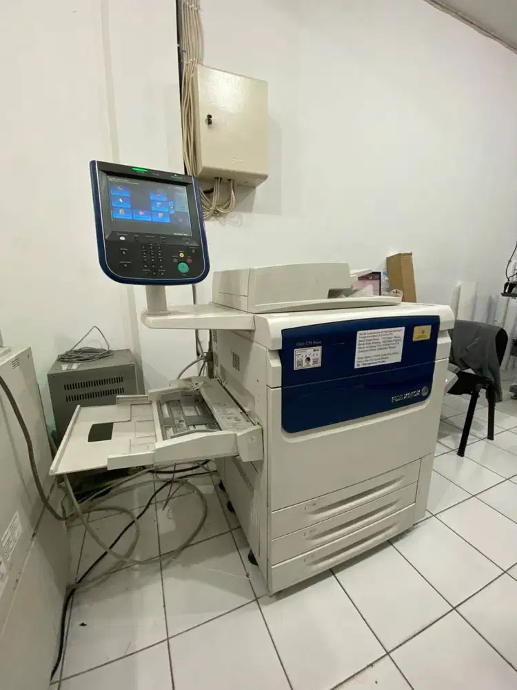 Dijual Cepat XEROX C75