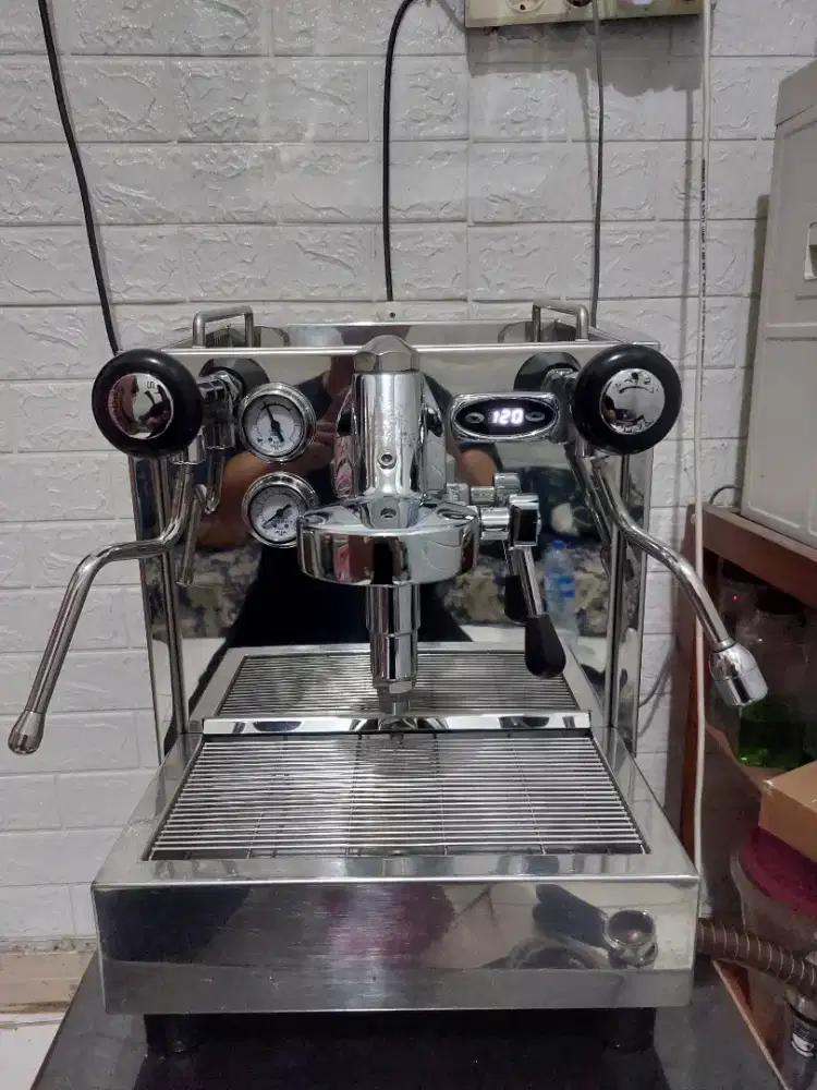 Mesin Kopi Izzo Alex Pid Rotary Second