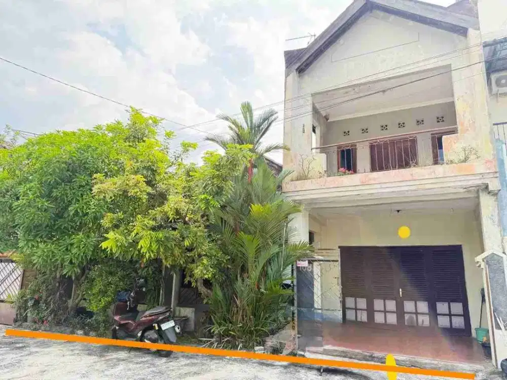 Rumah Nyaman 1,5lt di Perumahan Fajar Indah Colomadu