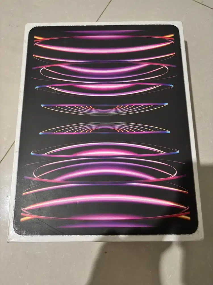 [BNOB] Ipad Pro M2 6th Gen 12.9 Inch 256 Wifi