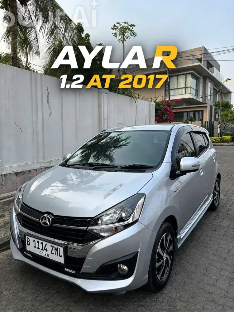 AYLA R 1.2 AT 2017
