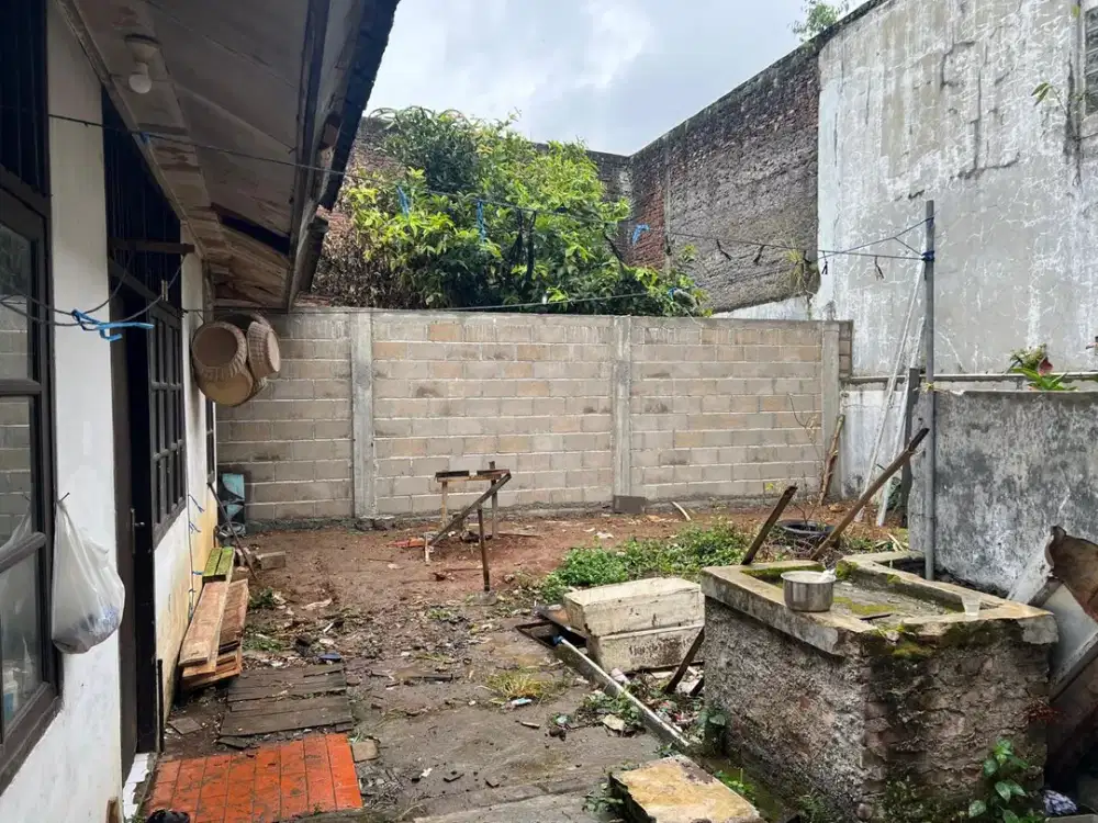 Hitung Tanah Jalan Terusan Jakarta Jalur Pulang