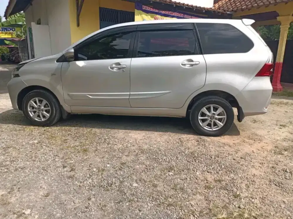 Avanza G 2021 pajak panjang