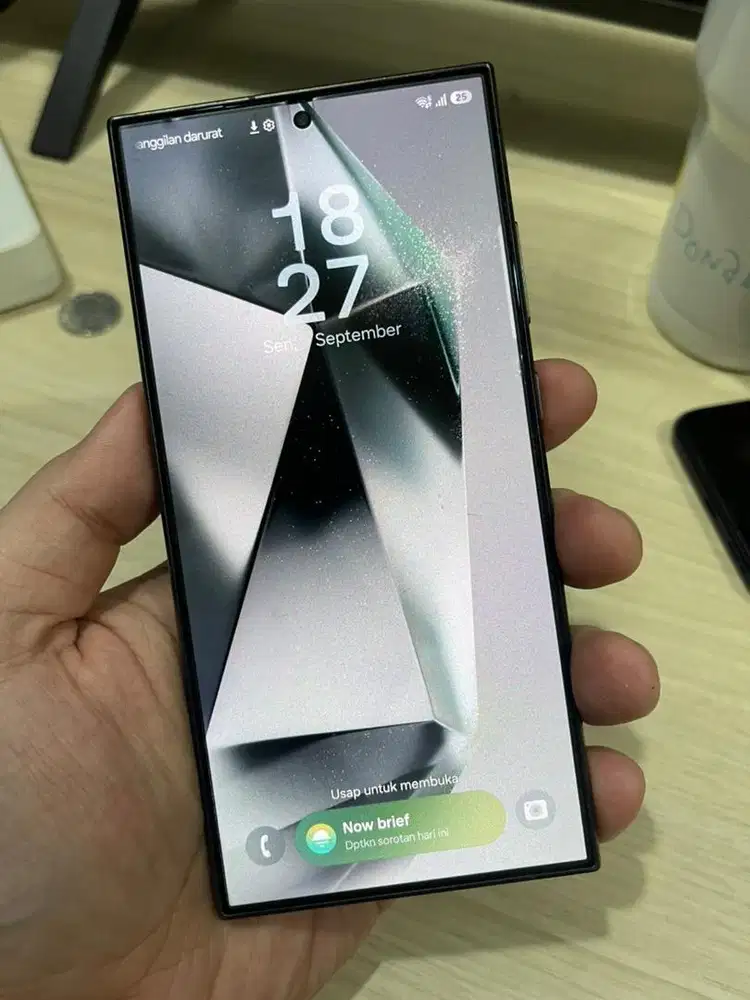 Samsung S24 Ultra 512GB Titanium Black