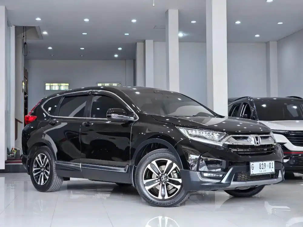 Km 40rb CRV Prestige Turbo 2019 At(Matic) Plat G 2020 CR V 2018