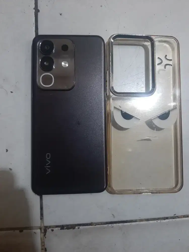 Vivo y 29 bekas rasa baru