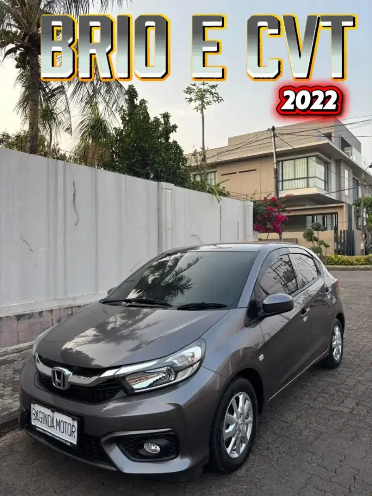 BRIO E CVT 2022