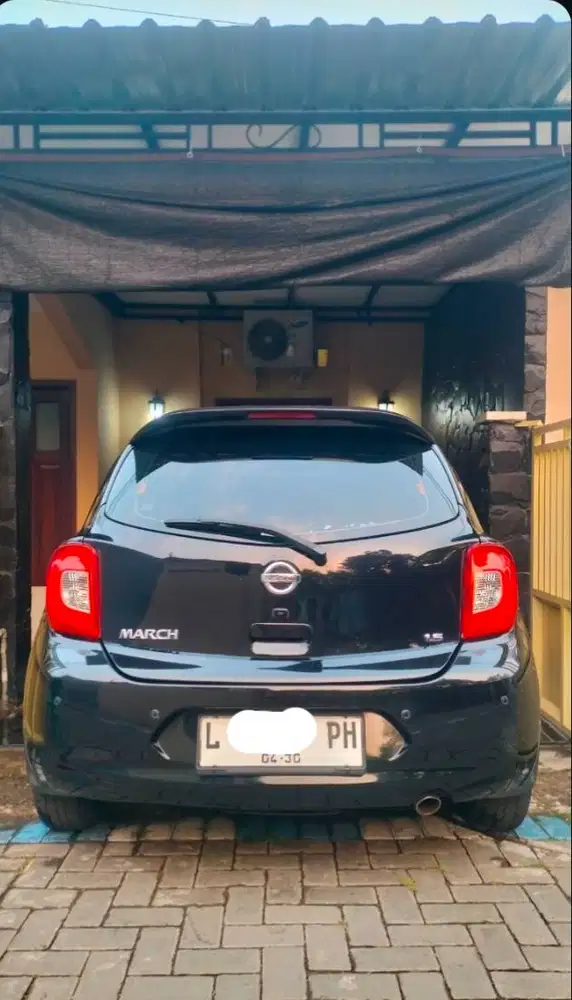 Nissan March XS 1.5 - 2014