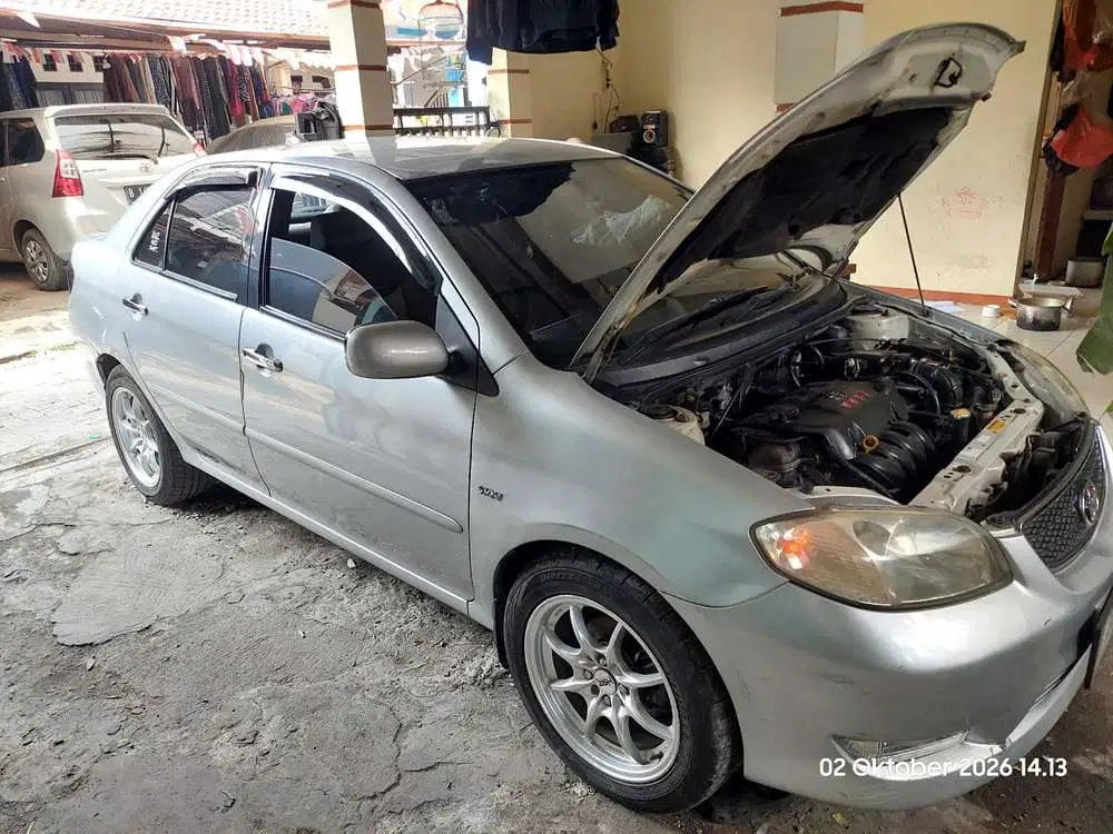 Toyota Vios 2005 Bensin