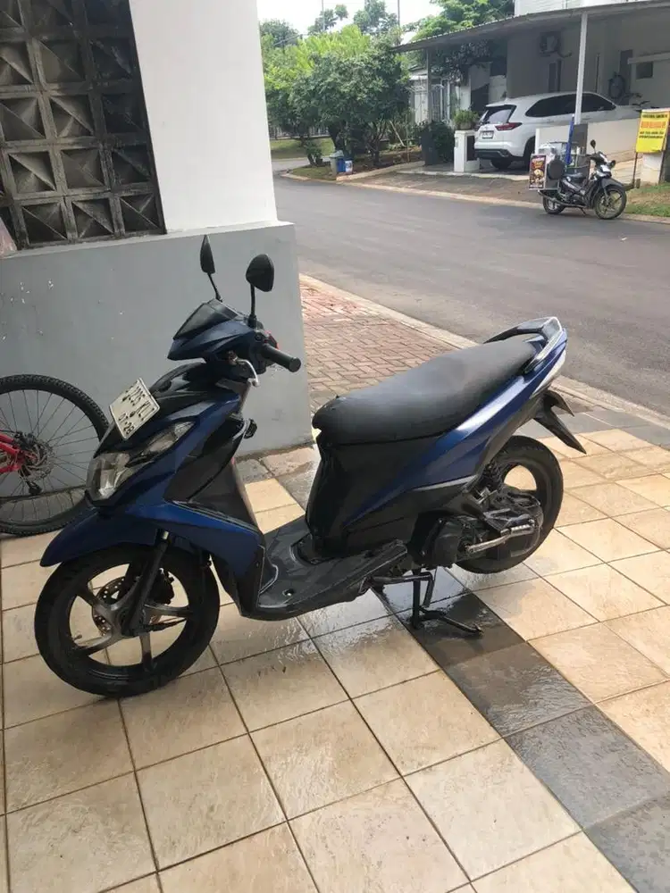 Yamaha xeon rc 2013 mesin all fresh by yamaha