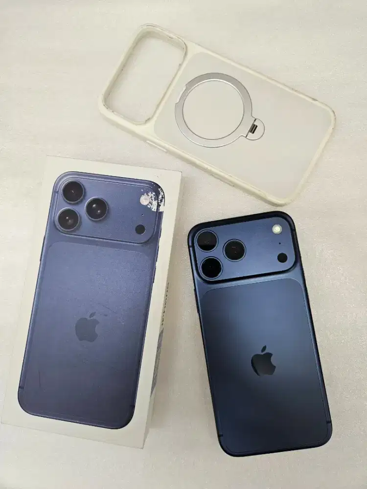iphone 17 pro max 512gb garansi resmi