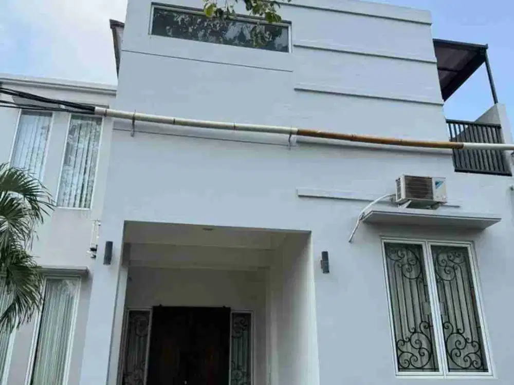 Dijual Rumah 2 lt ( FULL FURNISHED ) tinggal bawa koper aja di Cibubur Country Cikeas