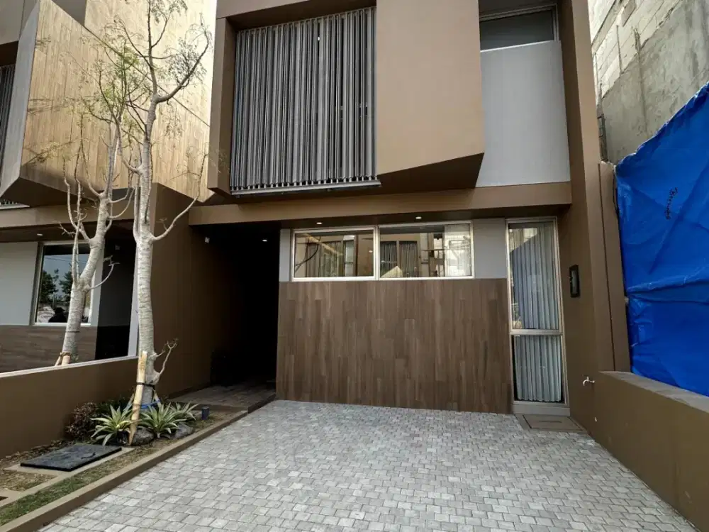 Dijual Central Park Merr tipe Lumina lebar 6