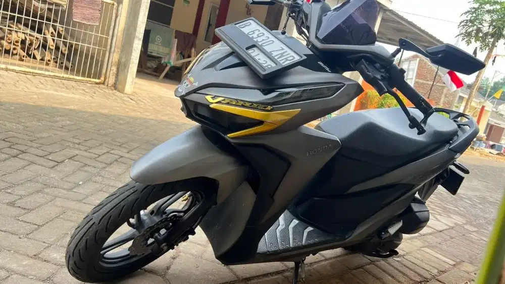 Vario 2020 hanya 17K. Fulset no minus
