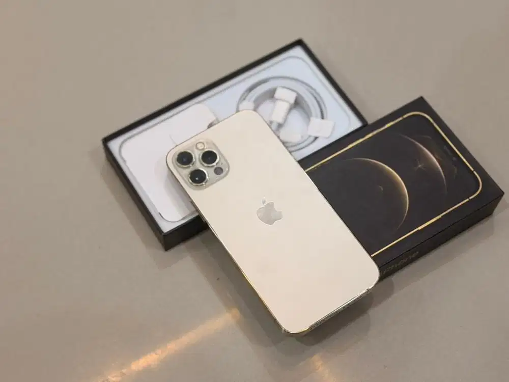 Iphone 12 PRO 256GB EX KEMENPERIN bisa TT