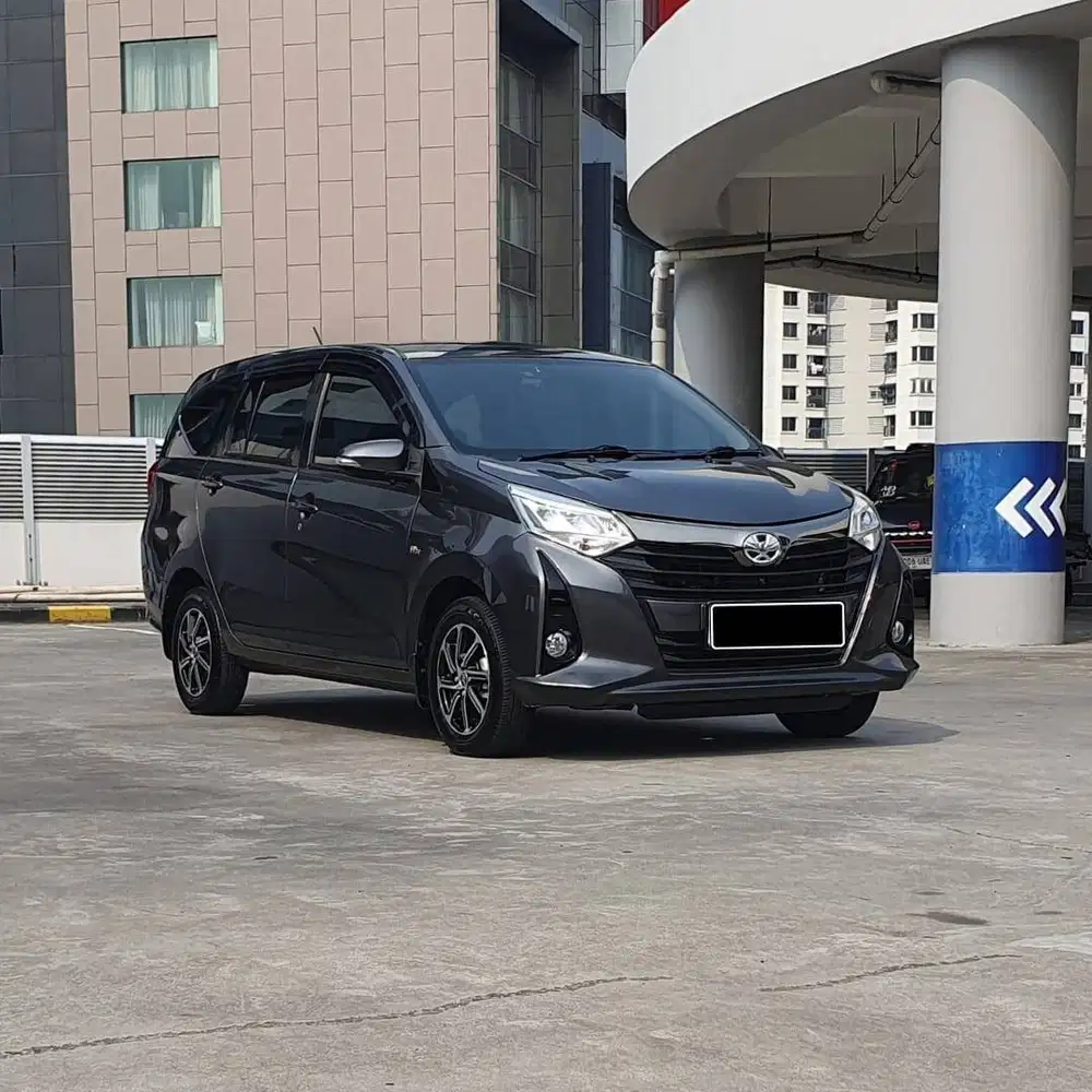 Toyota Calya G 1.2 AT 2021/2022