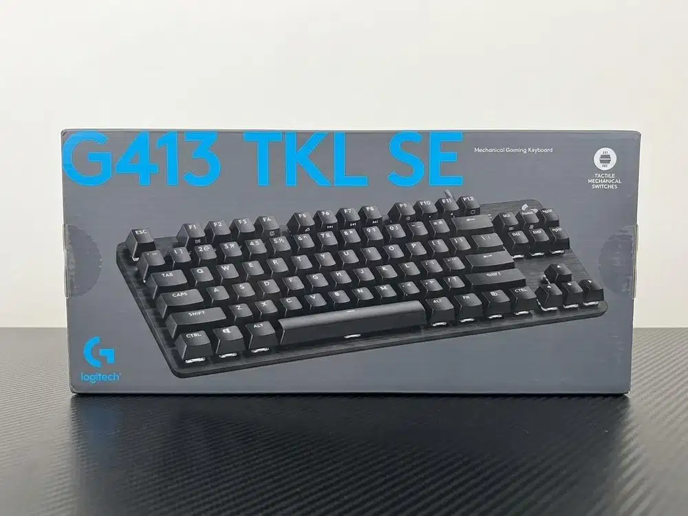 Logitech Mechanical Keyboard - G413 TKL SE