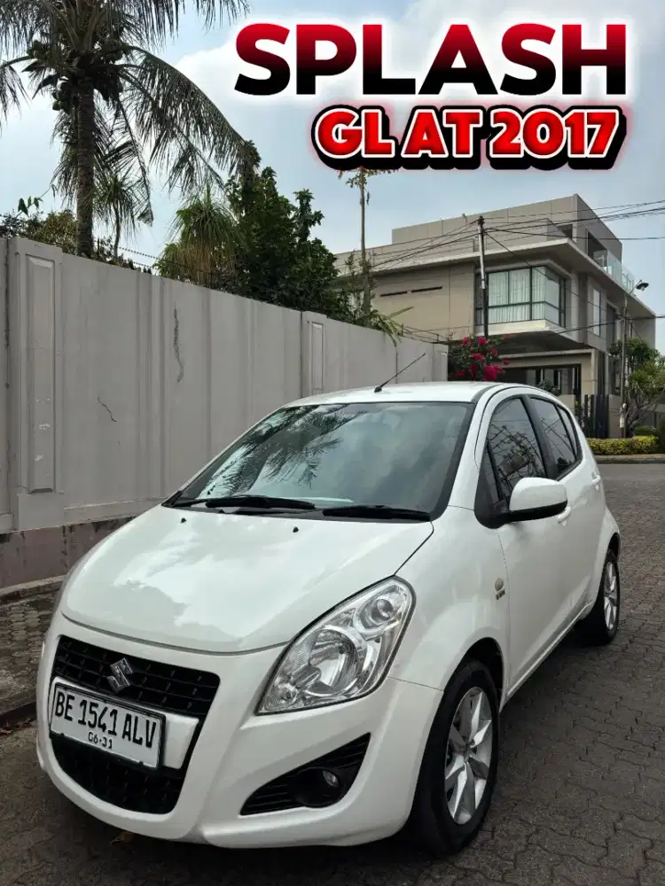 SPLASH GL AT 2014