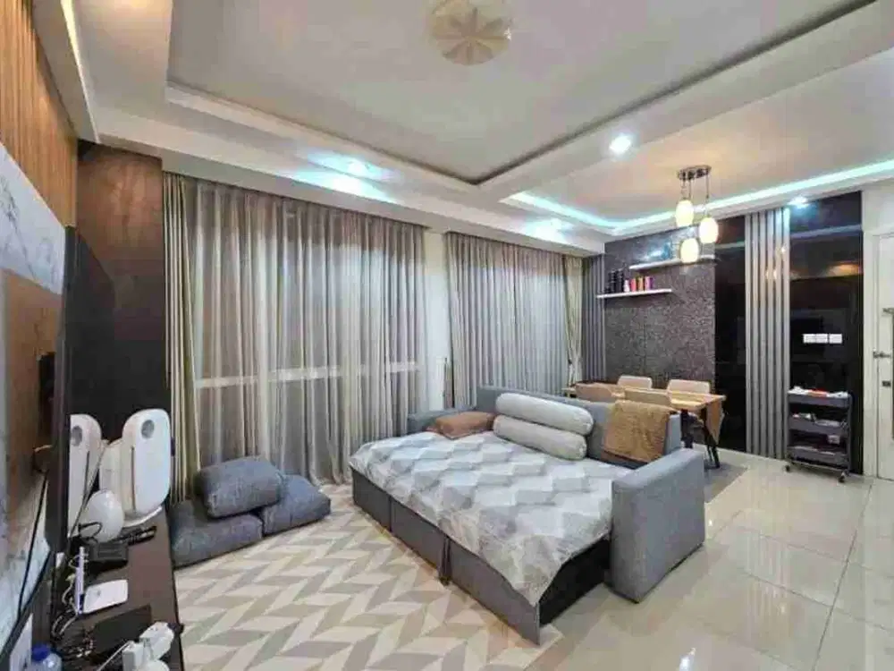 Dijual Cepat Rainbow Condovillas Gading Serpong
