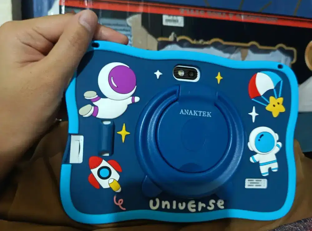 ANAKTEK iped warna biru