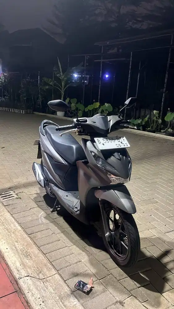 Beat deluxe keyless th 2026
