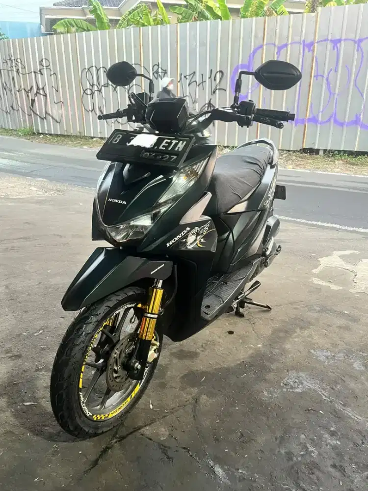 BEAT STREET ISTIMEWA MULUS