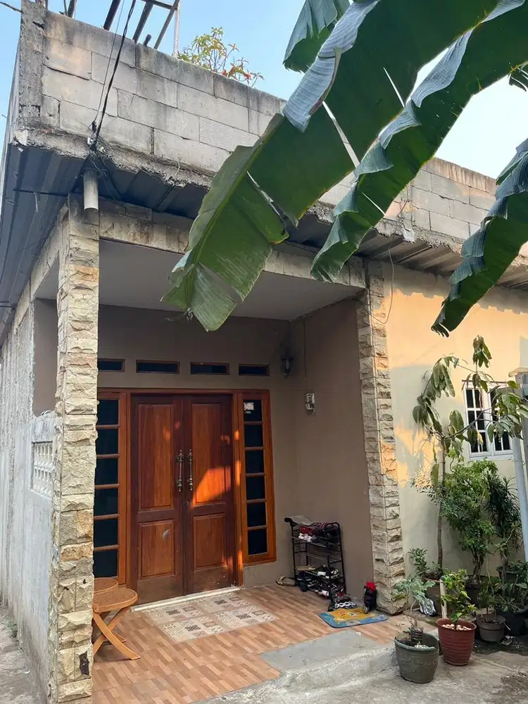 DIJUAL CEPAT 1 RUMAH MURAH DI DAERAH MUNJUL
