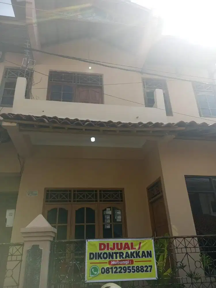 Dijual Rumah Dekat Pusat Kota Semarang