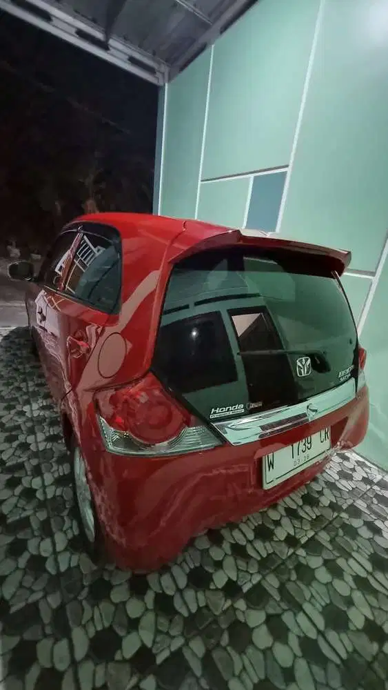 Honda Brio 2017 Bensin