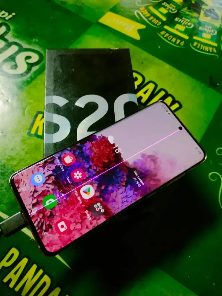 Samsung galaxy s20