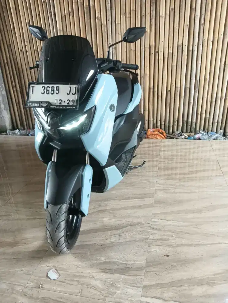 Nmax Neo S keyless plat T