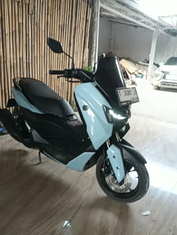 Nmax Neo S Keyless
