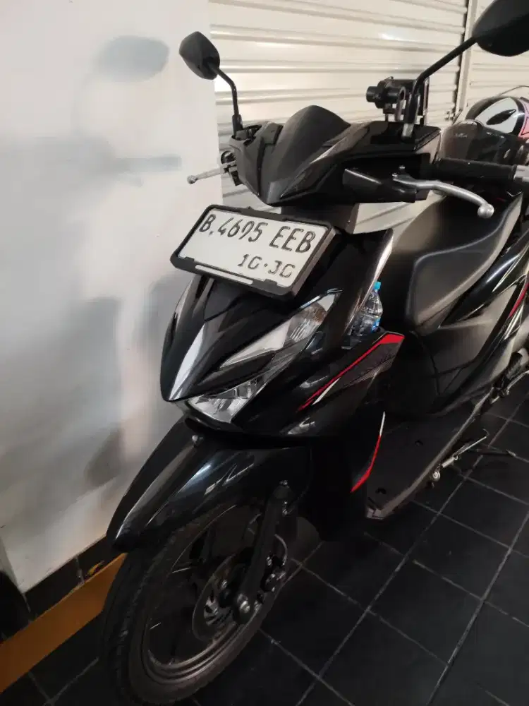 Jual honda beat cbs