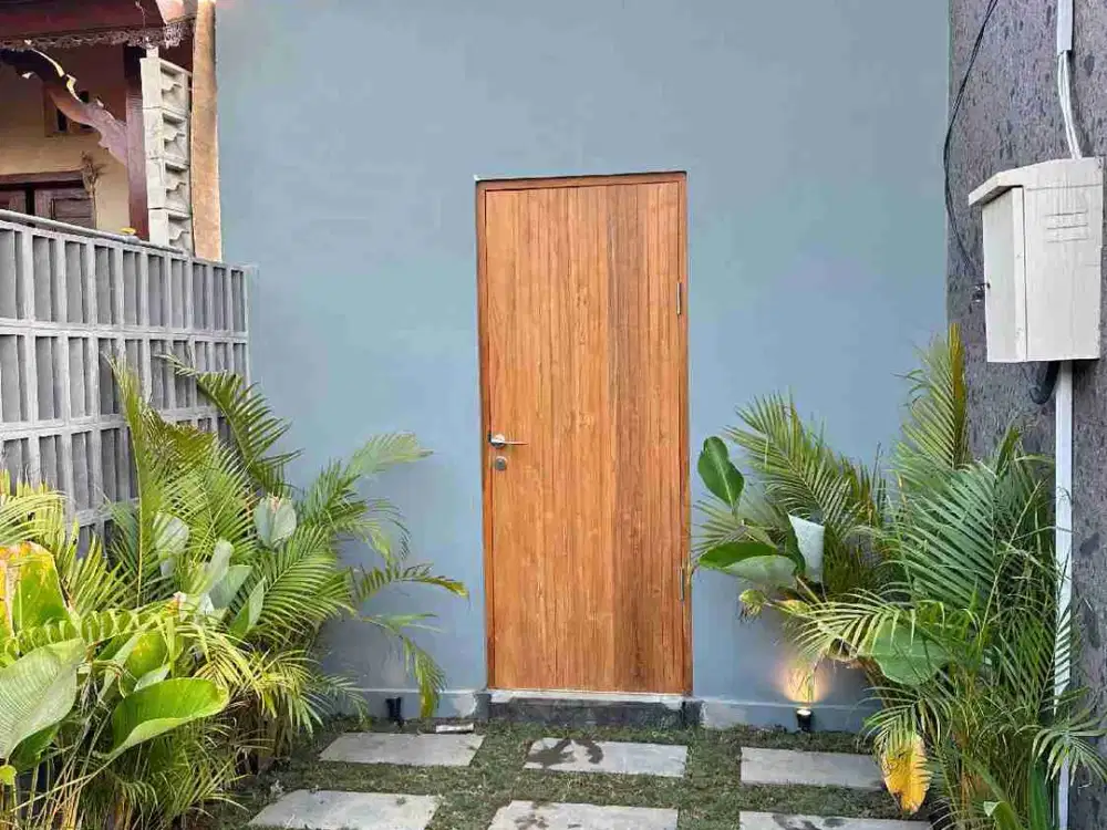 Dijual Villa 2 Unit di Nyitdah Tabanan