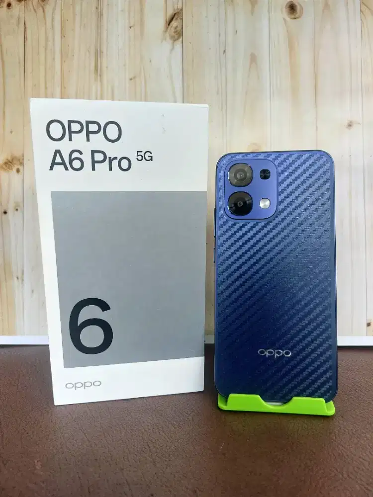 Oppo A6 Pro 5G Ram 8/256