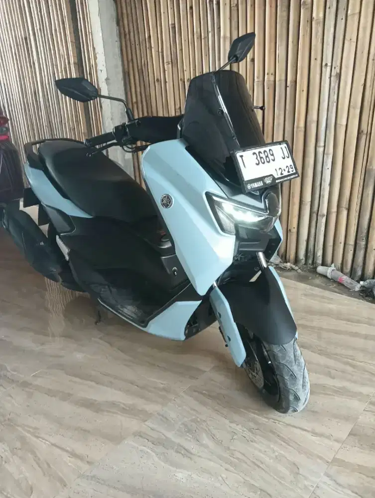 Yamaha Nmax Neo S mulus