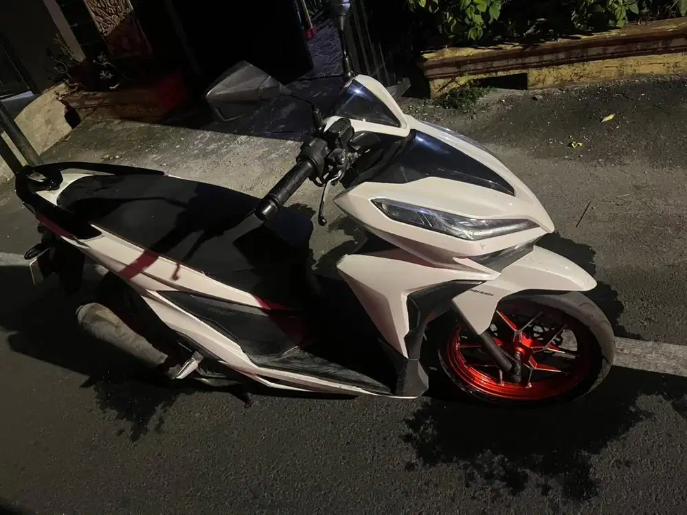Vario 2018 150 keyles