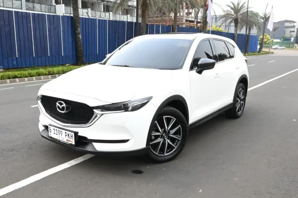 (TDP10jtan) ‼️ Mazda CX-5 GT 2018