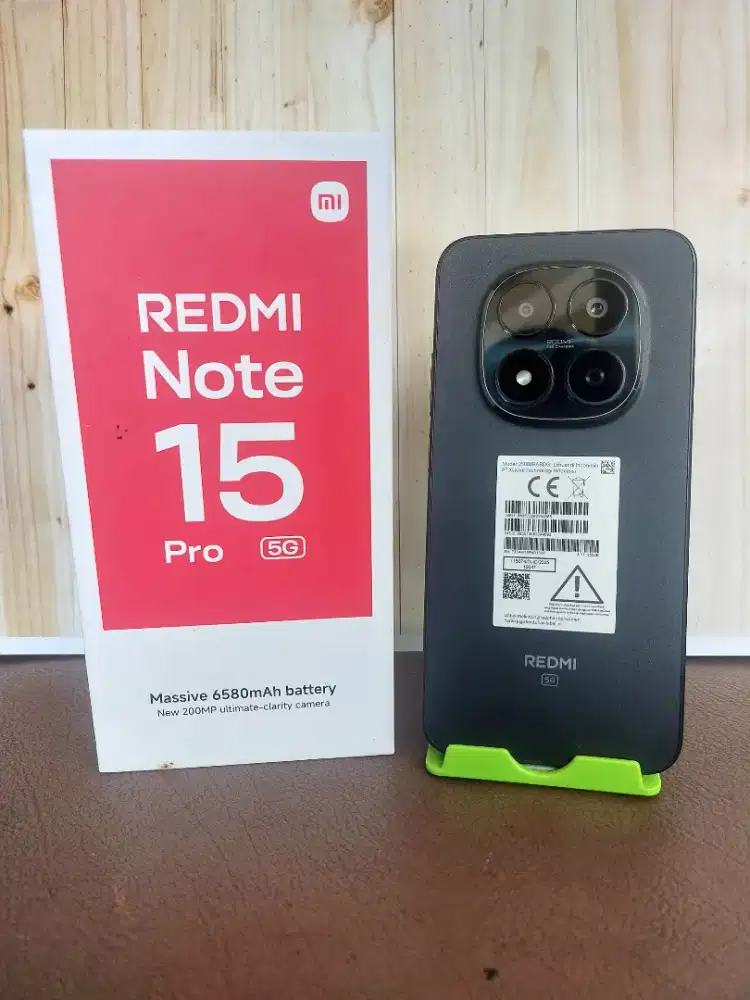 Redmi Note 15 Pro 5G Ram 8/256