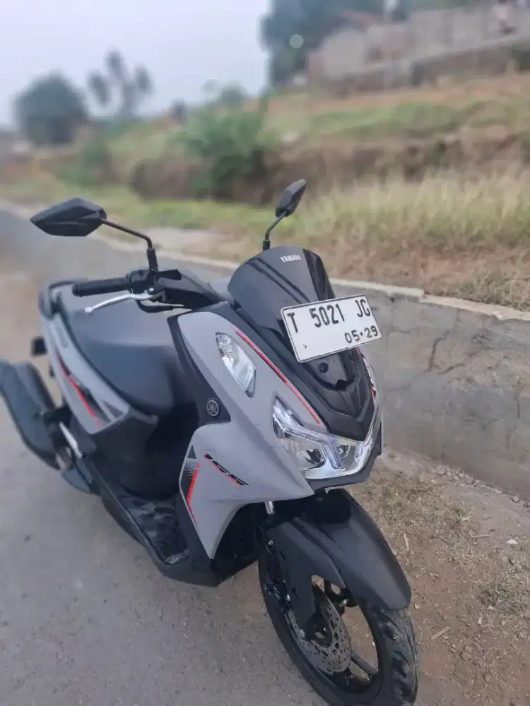 Yamaha Lexi.LX 155cc