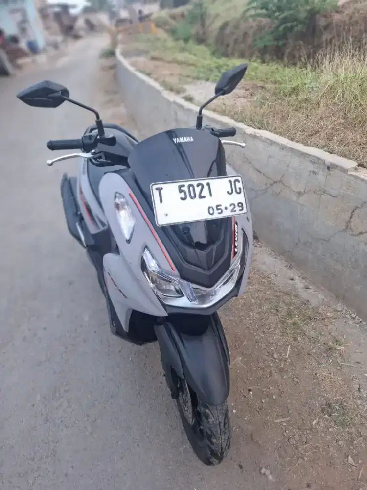 Yamaha Lexi LX 155cc