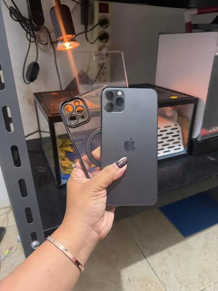 iphone 11 promax 256gb all operator
