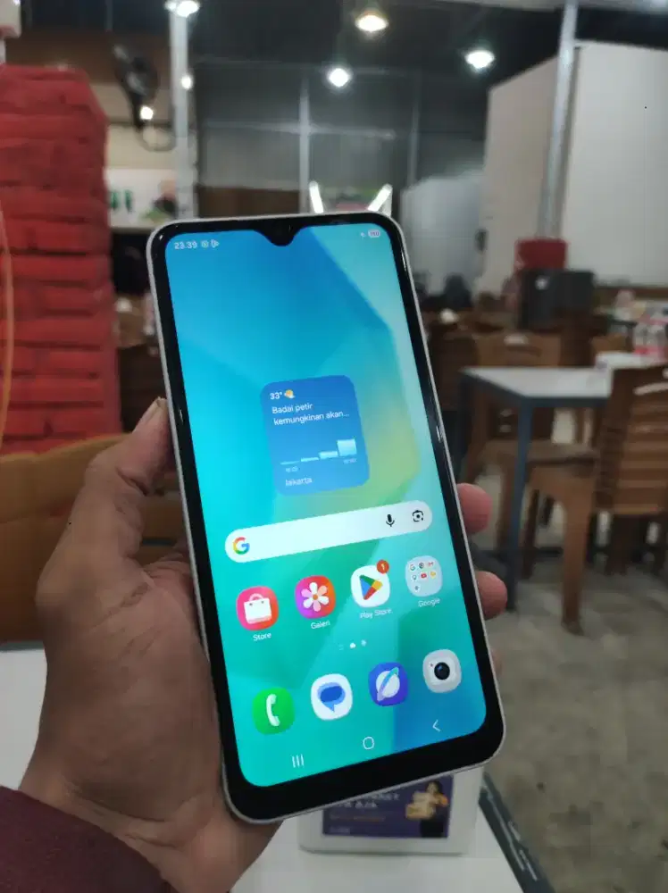 Samsung a16 ( 8/128 ) Lengkap