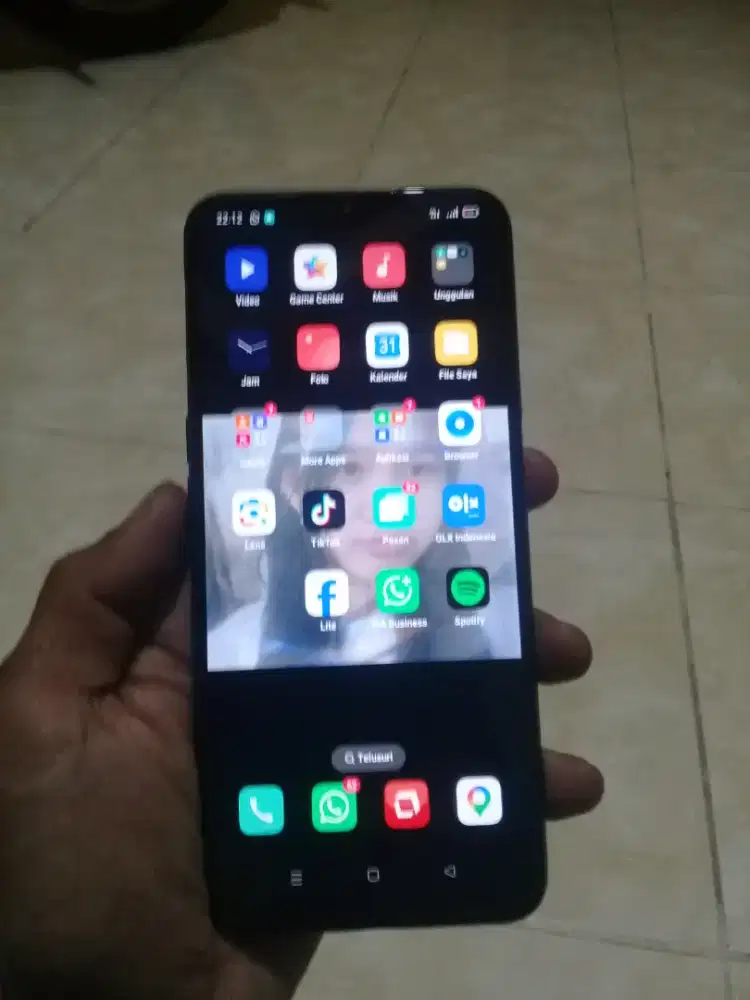 Oppo A16 Batangan