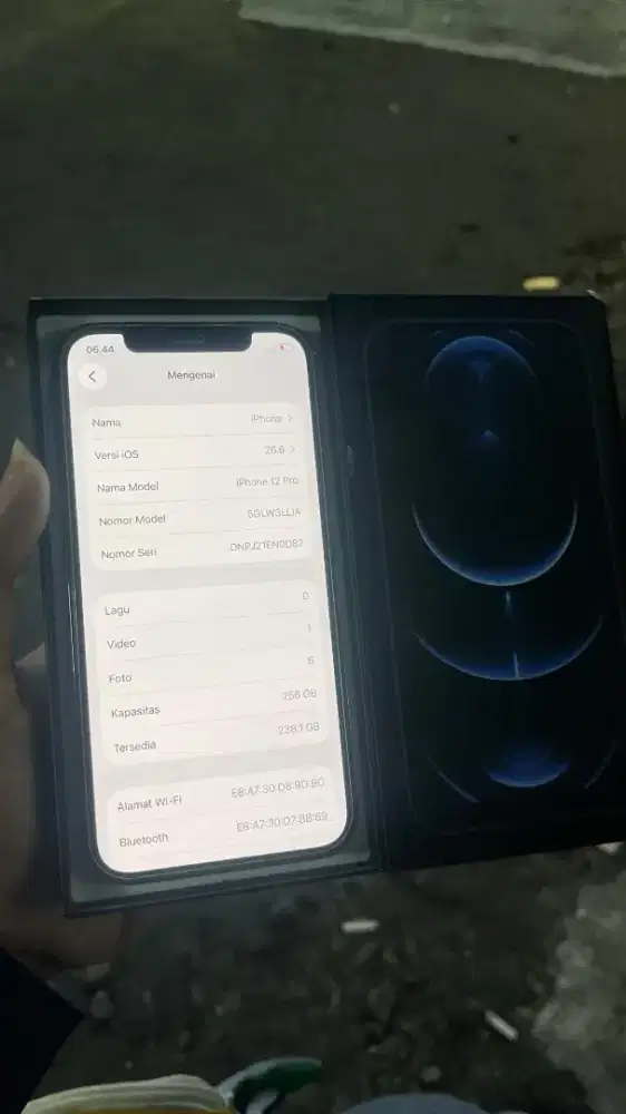 iphone 12 pro 256 inter fulset nominus mulus