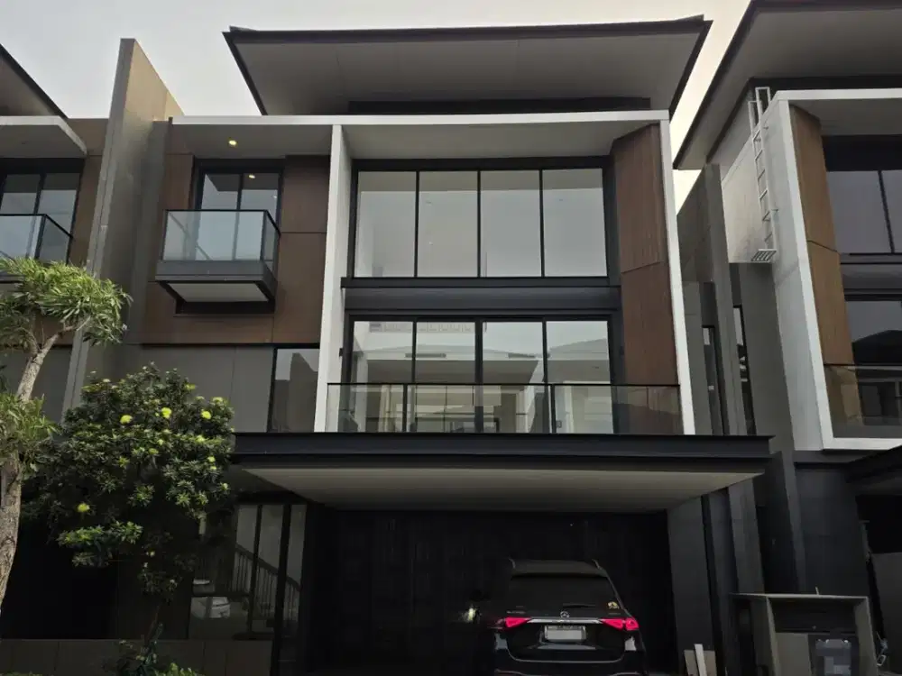 Dijual Laurel Murah banget, 10 ha Botanical Park, NAVAPARK, BSD